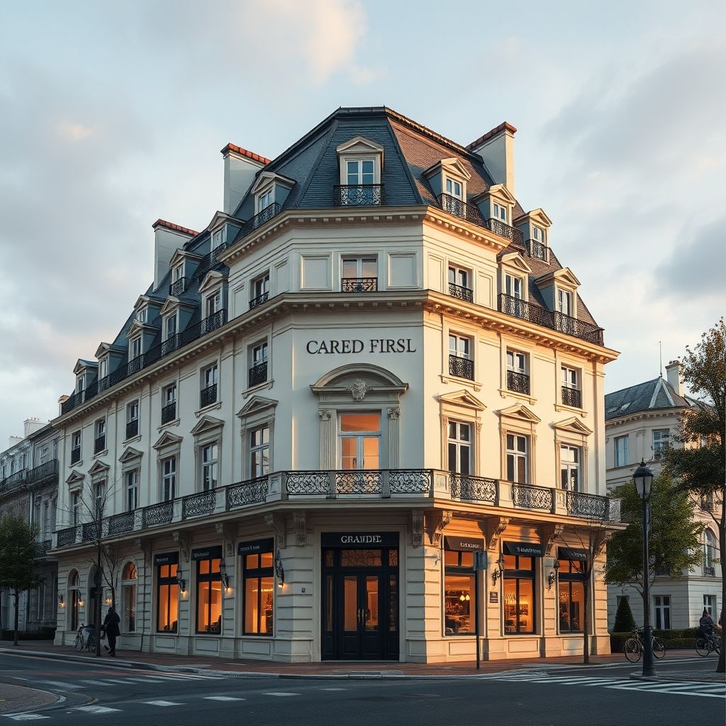 10 คำถามที่พบบ่อยเกี่ยวกับ Grande Maison Paris